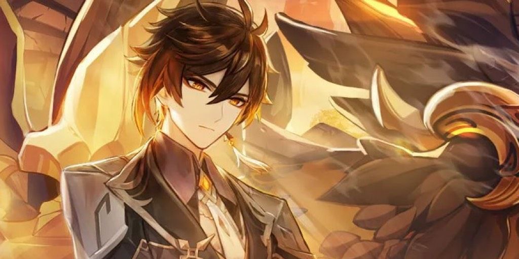 Hero artwork