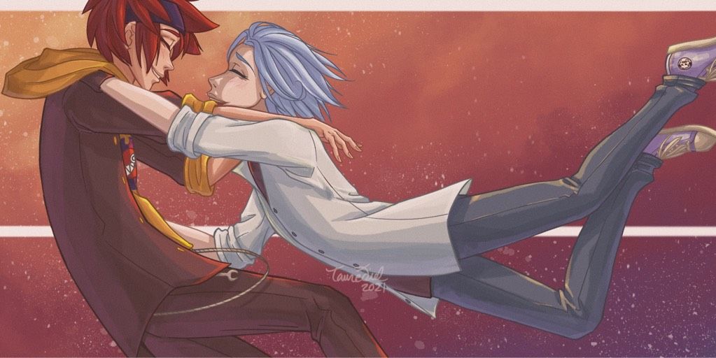 Hero artwork