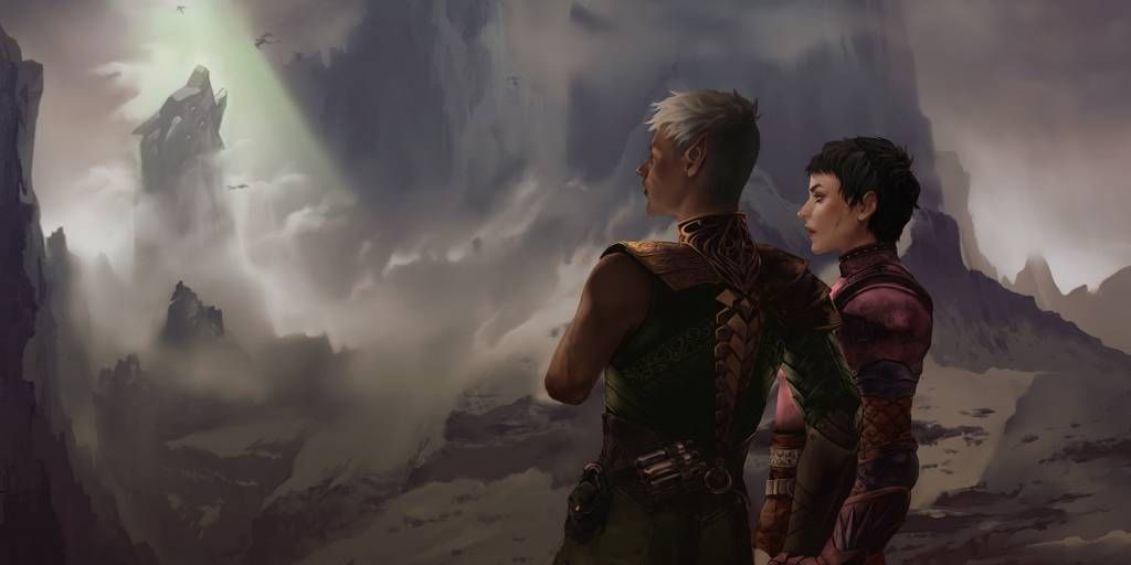 Hero artwork
