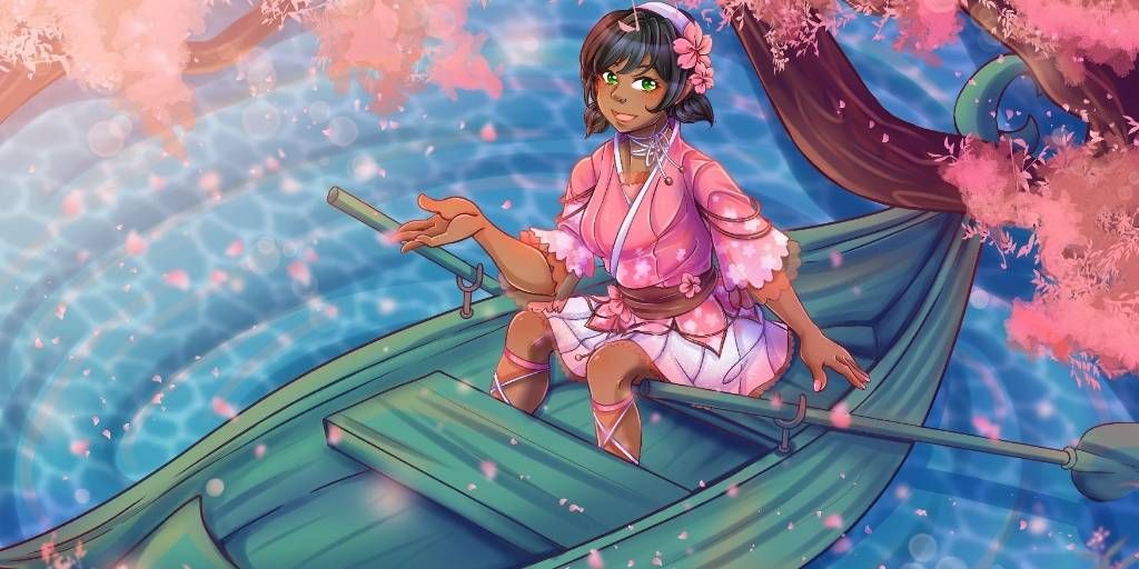 Hero artwork
