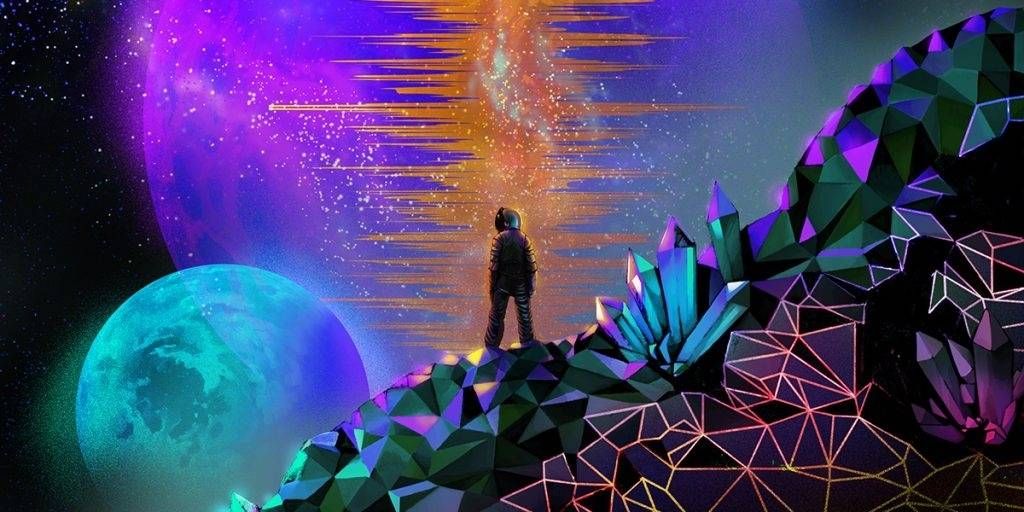 Hero artwork