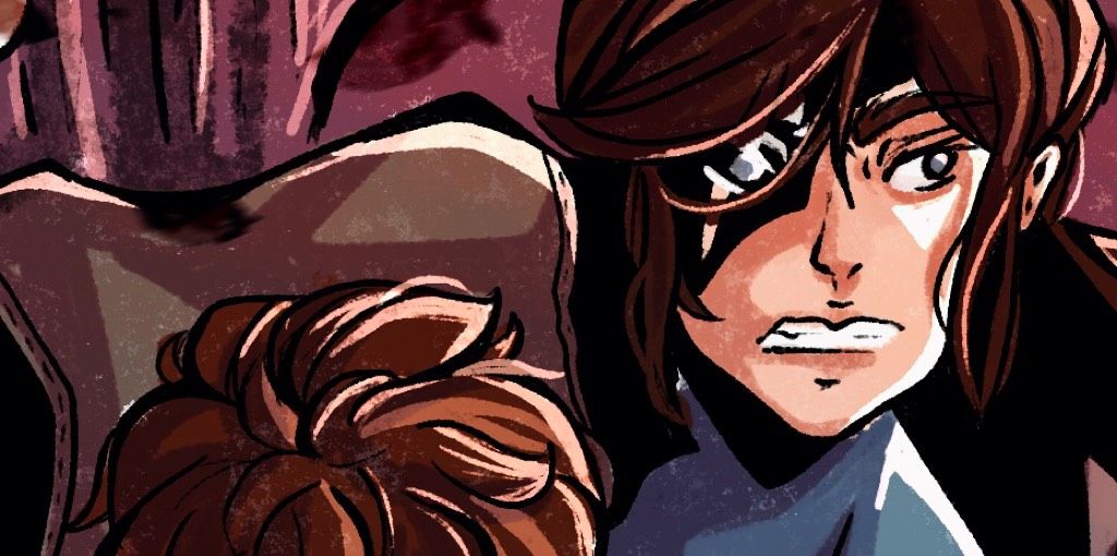 Hero artwork