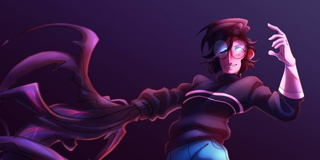 Hero artwork
