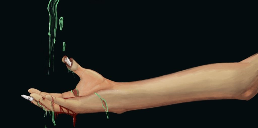Hero artwork