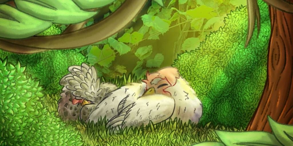 Hero artwork