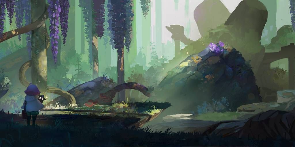 Hero artwork