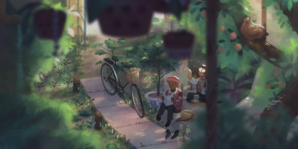 Hero artwork