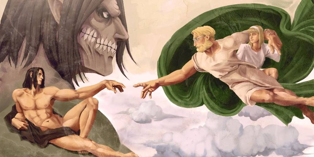 Hero artwork