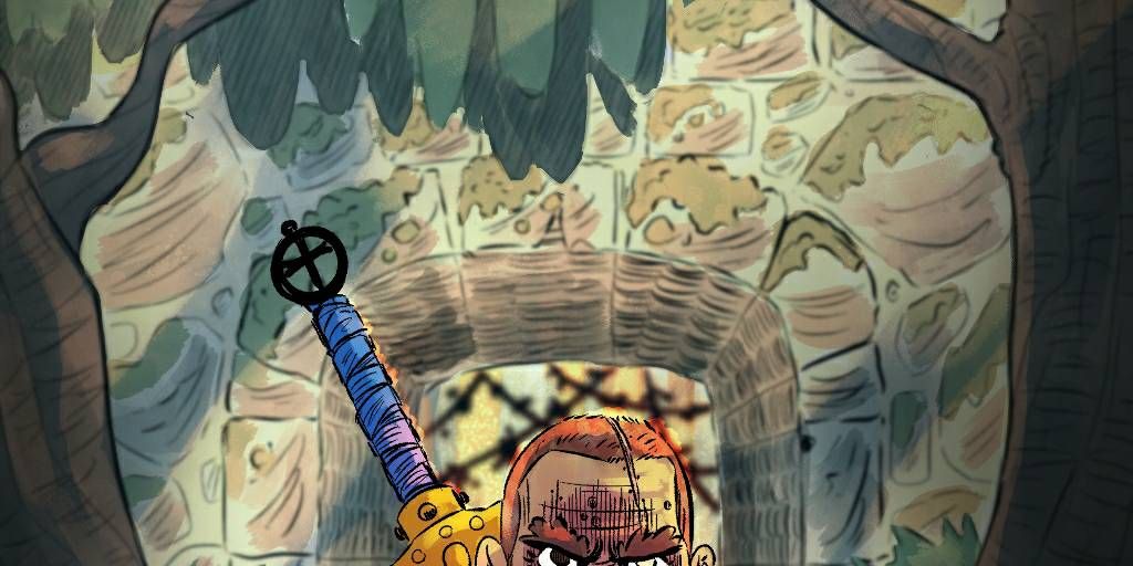 Hero artwork