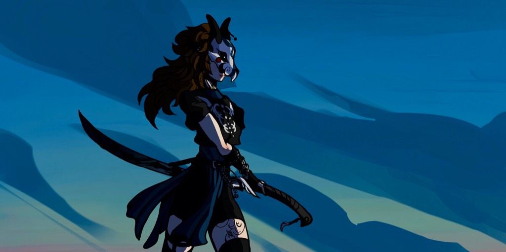 Hero artwork