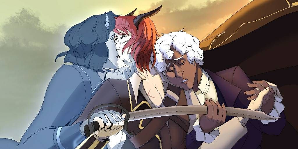 Hero artwork