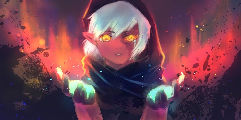 Hero artwork
