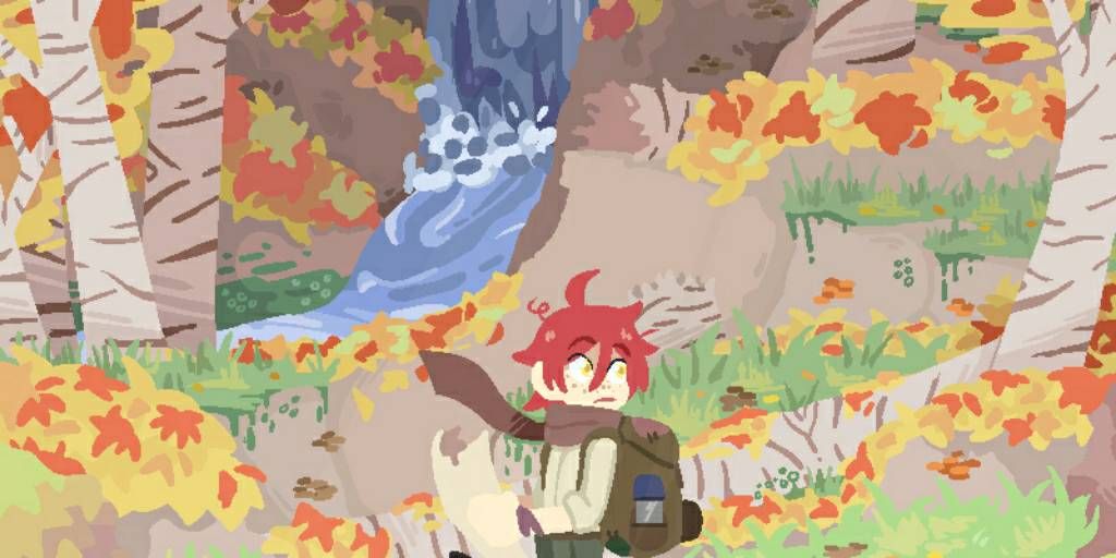 Hero artwork