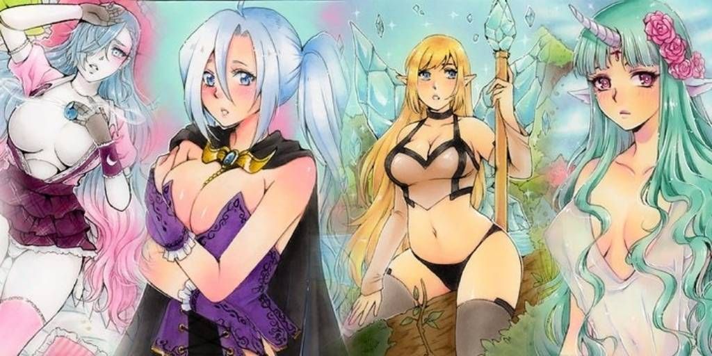 Hero artwork