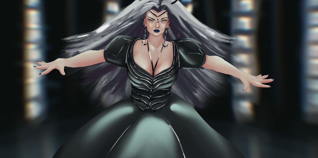 Hero artwork