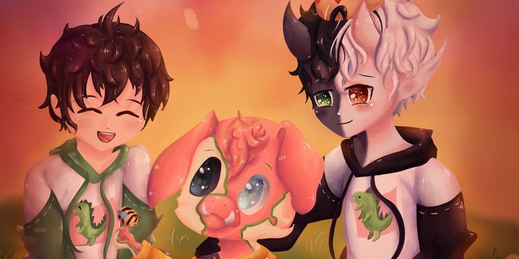 Hero artwork