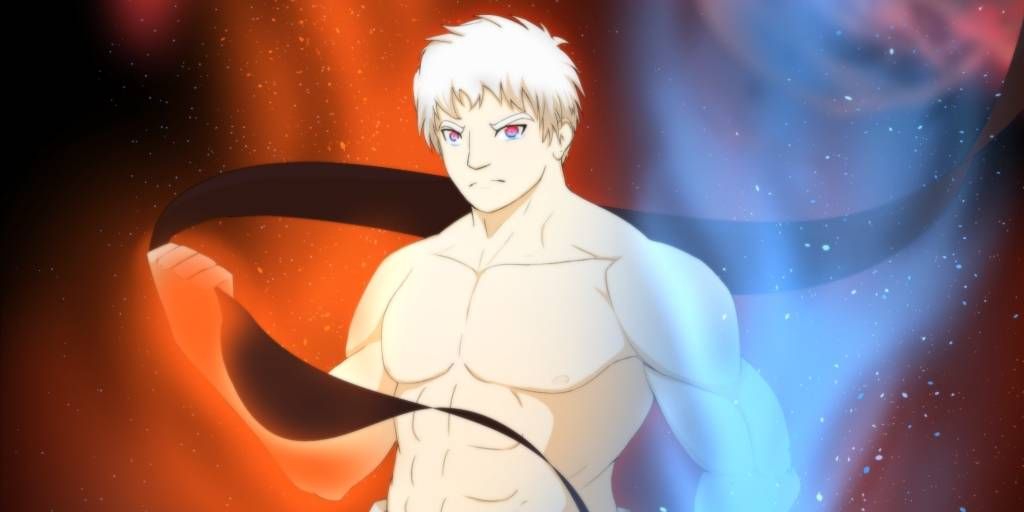 Hero artwork
