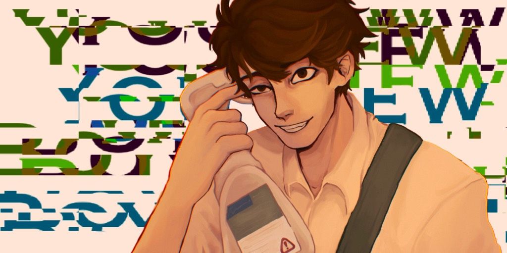 Hero artwork