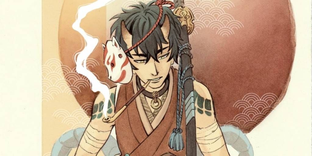 Hero artwork