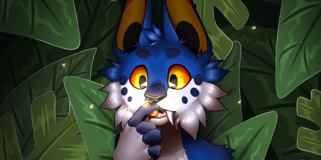 Hero artwork