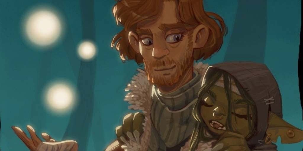 Hero artwork