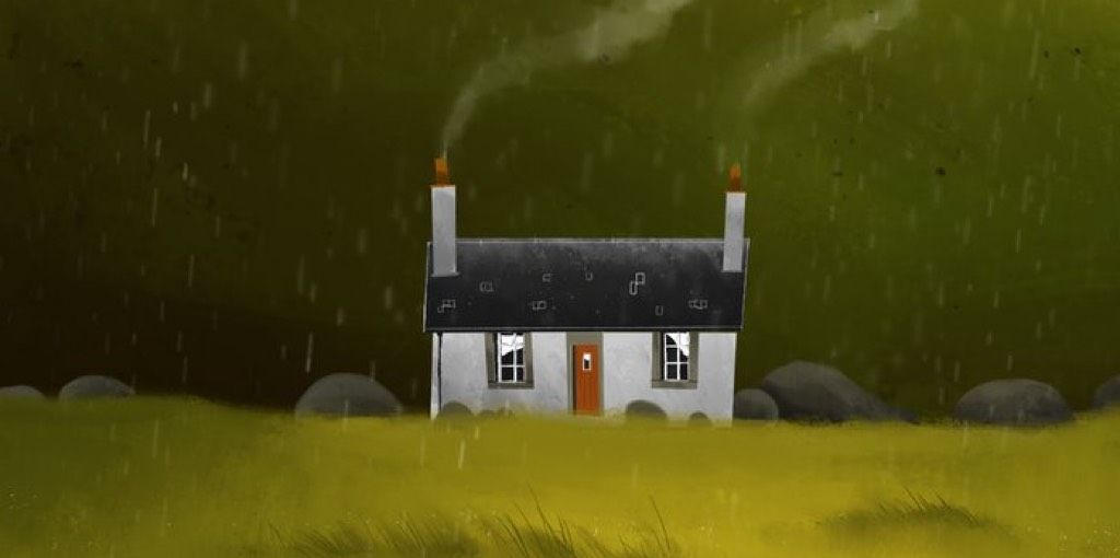 Hero artwork