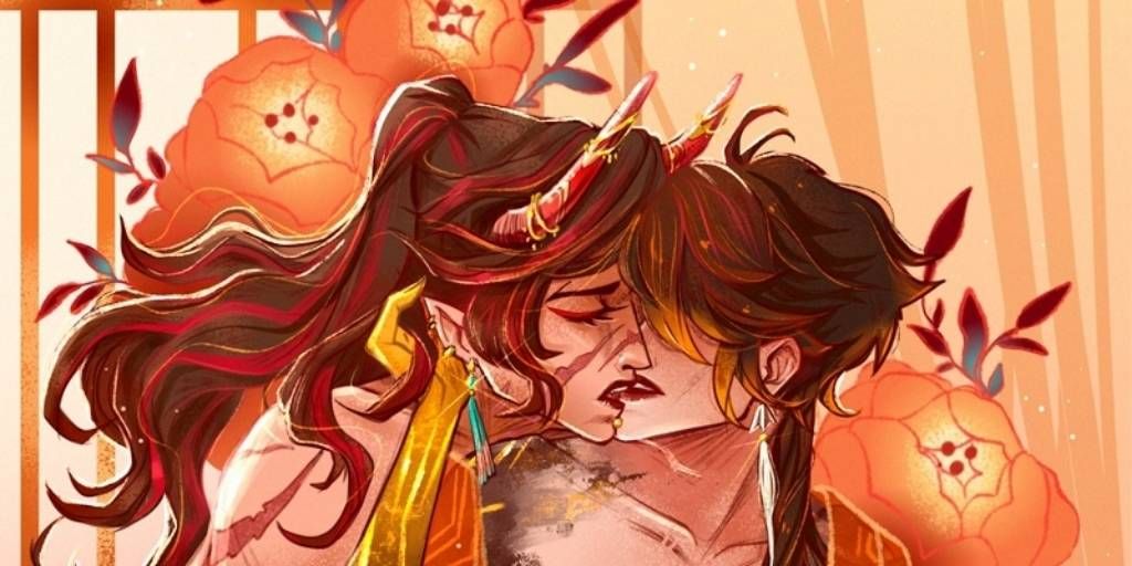 Hero artwork