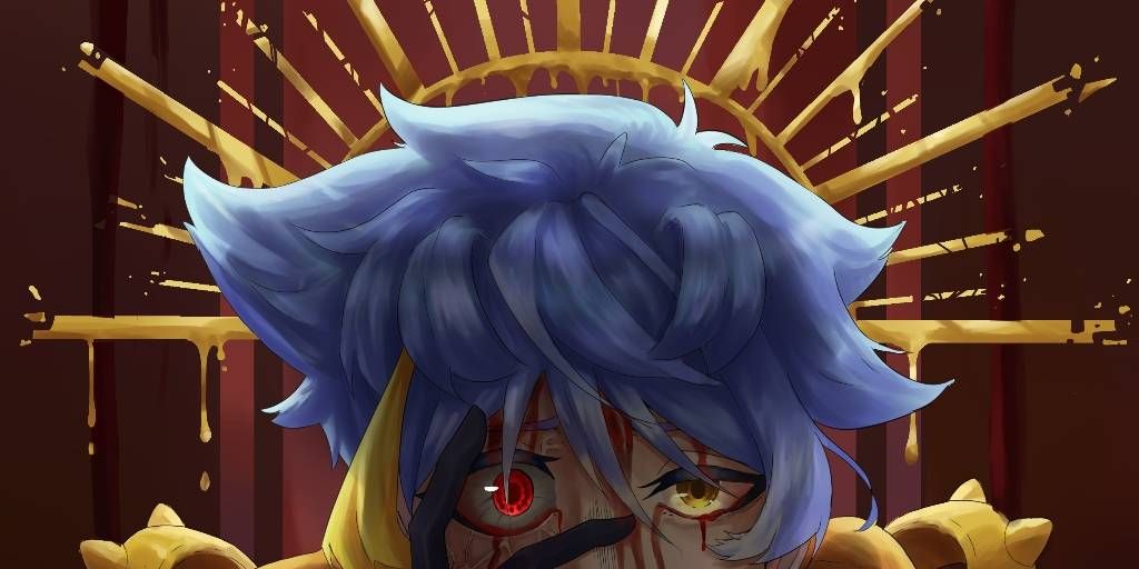Hero artwork