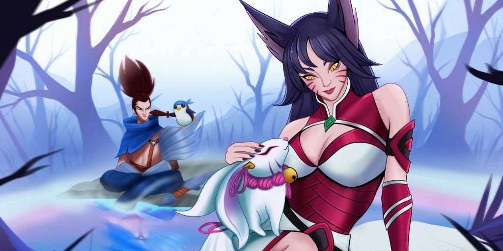Hero artwork