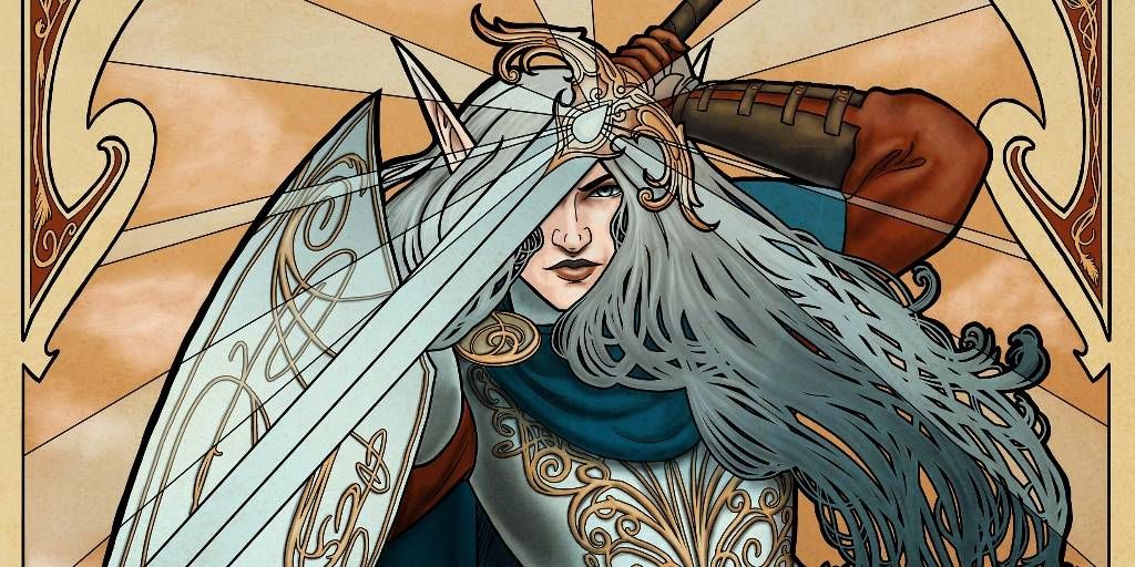 Hero artwork