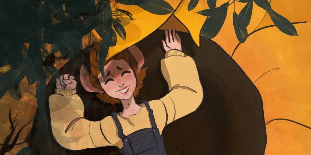Hero artwork