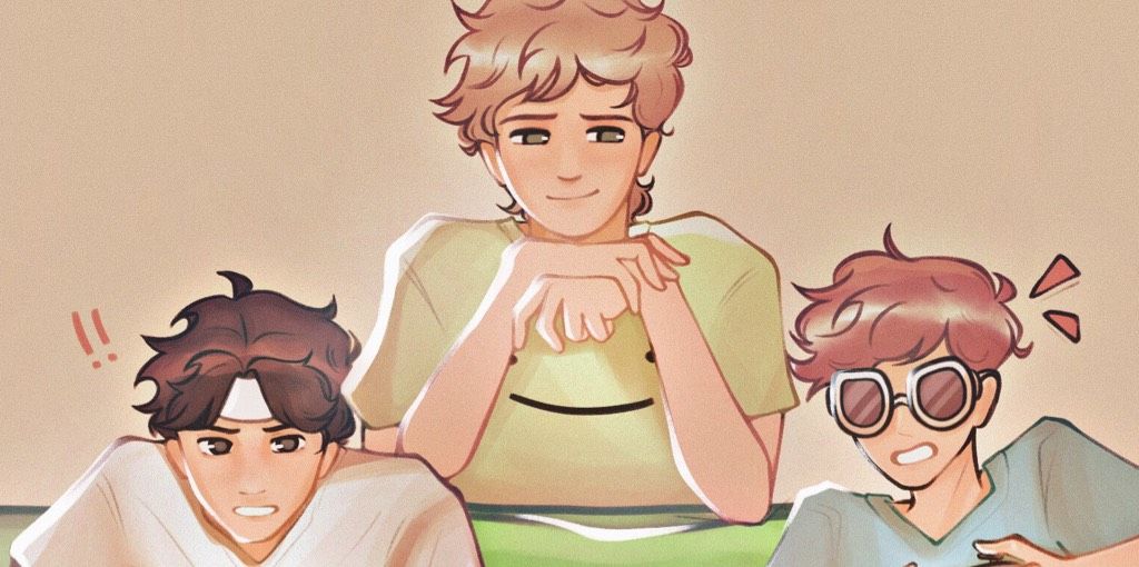 Hero artwork