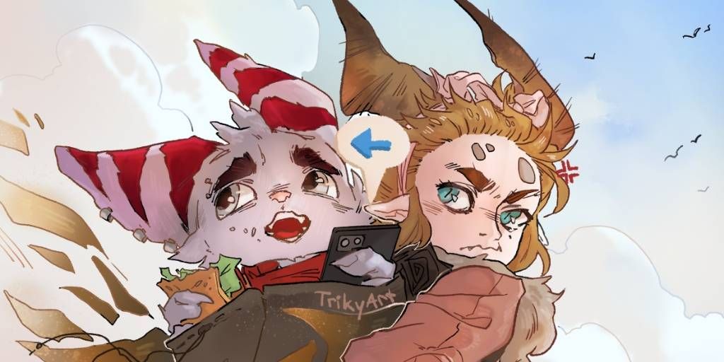 Hero artwork