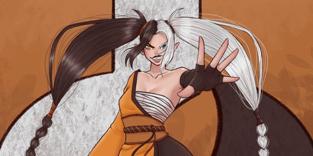 Hero artwork