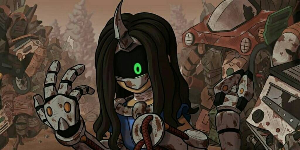 Hero artwork