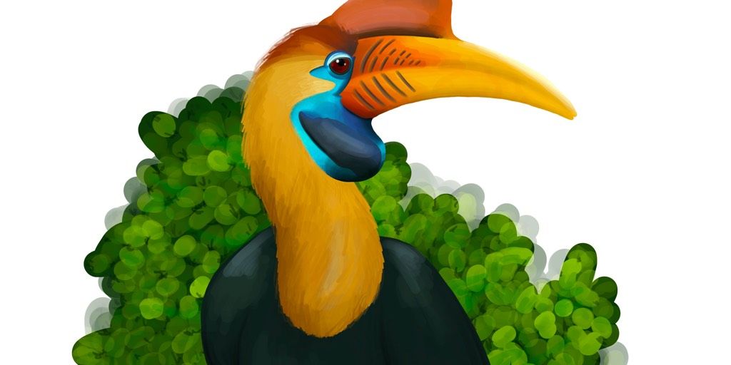 Hero artwork