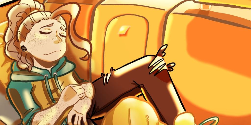 Hero artwork