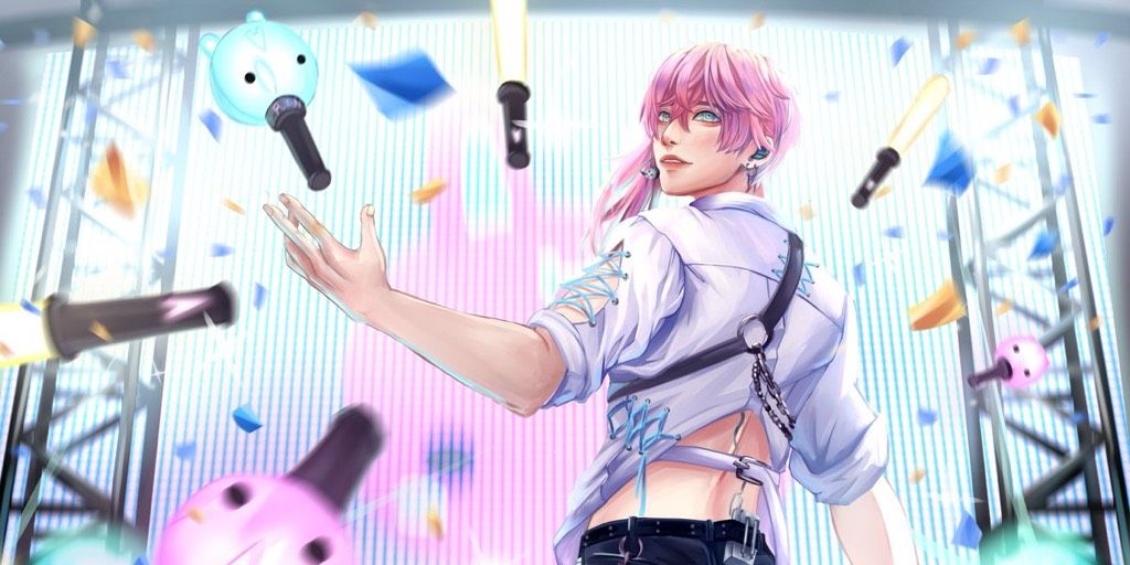 Hero artwork