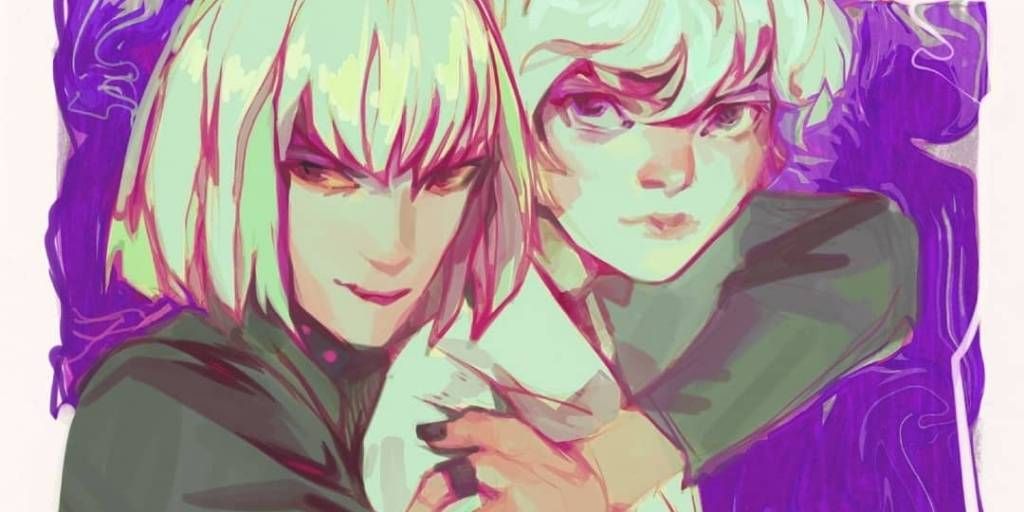 Hero artwork