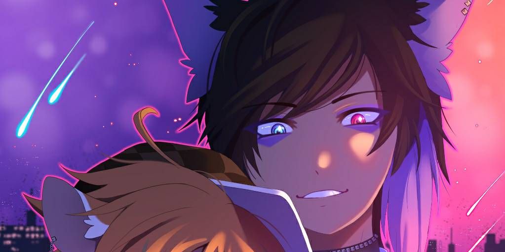 Hero artwork