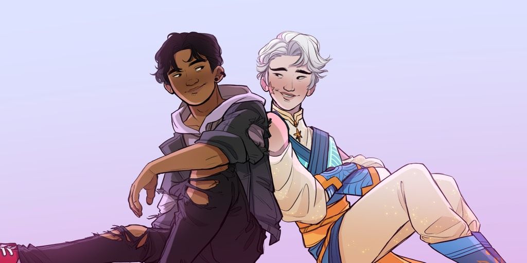Hero artwork