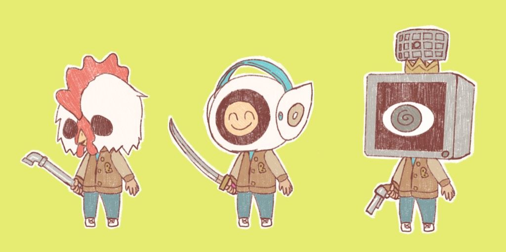 Hero artwork