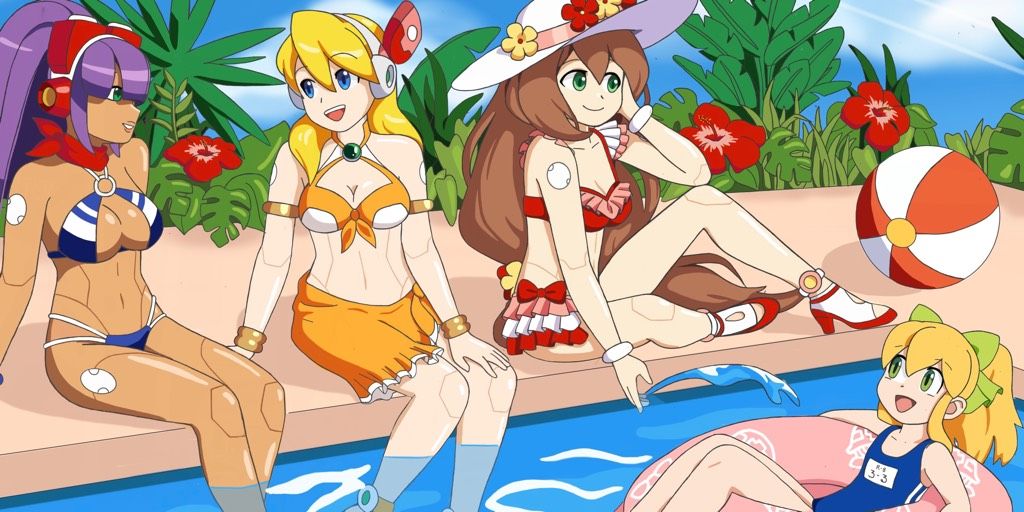 Hero artwork