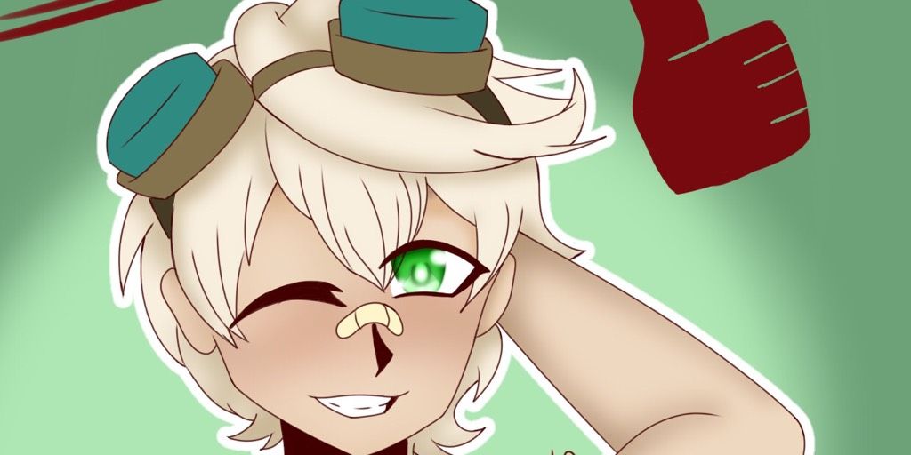 Hero artwork