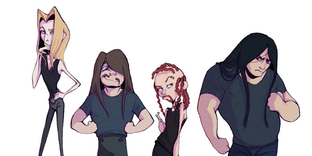 Hero artwork