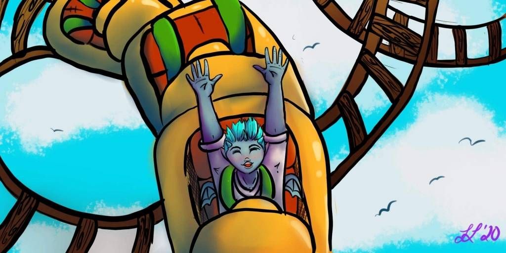 Hero artwork