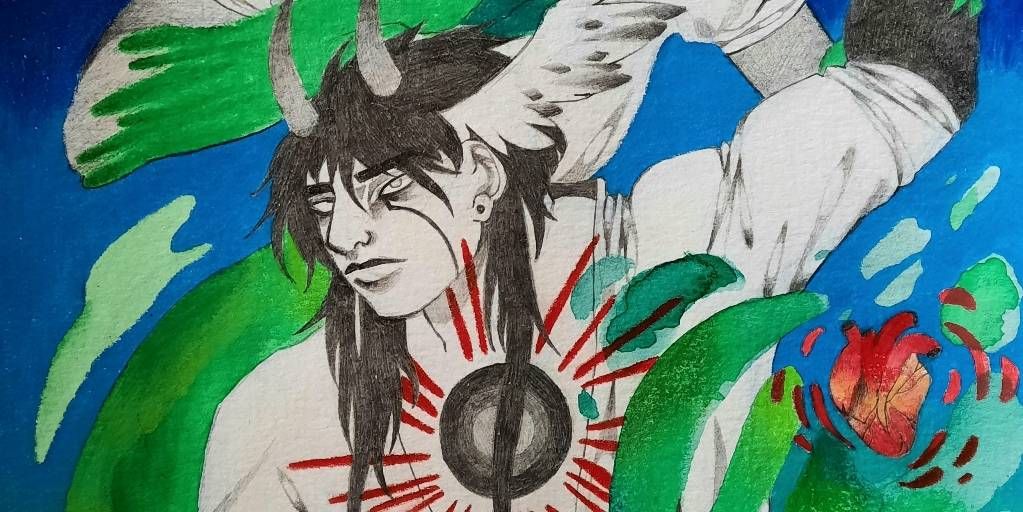 Hero artwork