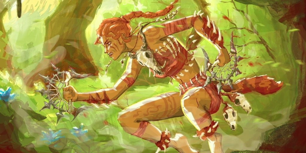 Hero artwork