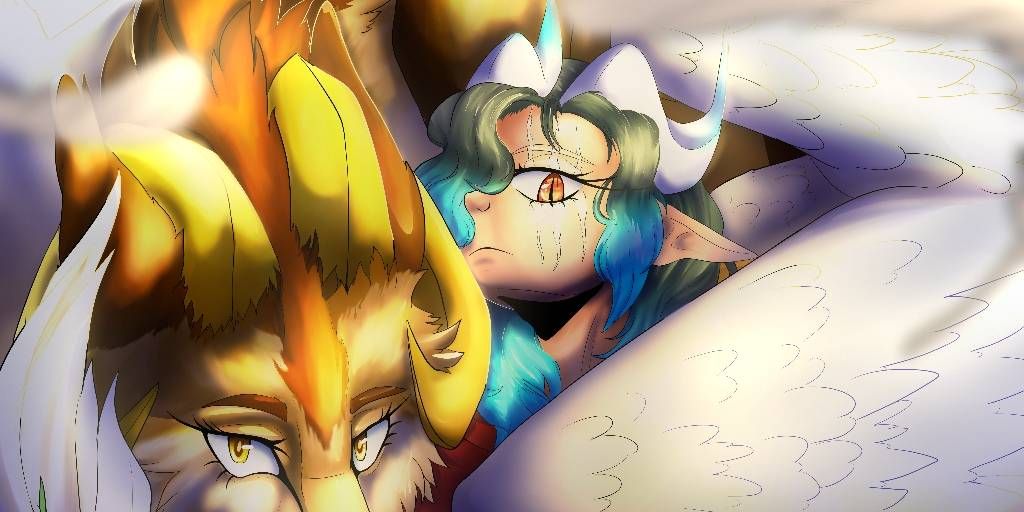 Hero artwork