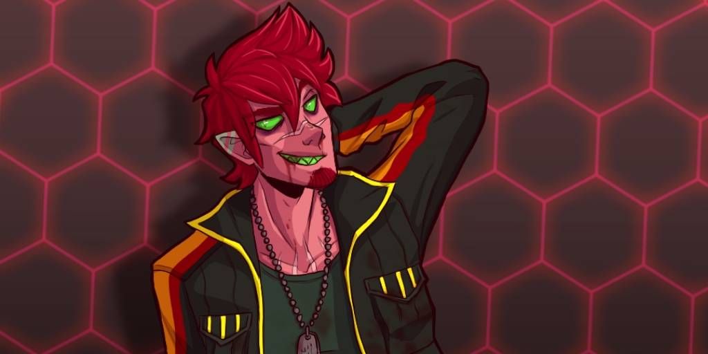 Hero artwork
